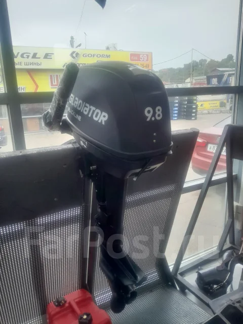 Gladiator. 2-�������, ����������, ���� S (381 ��), 2026 ��� ����