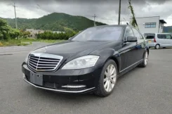 Mercedes-Benz S-Class. W221, 273961 ����