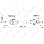 ������ � ����� R Nissan Almera Classic(B10) 1.6 MT 06 Lynxauto CD1092 CD1092 ����
