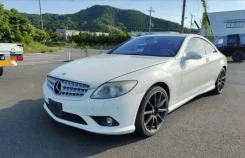 Mercedes-Benz CL-Class. W216, 273961 ����