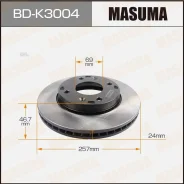 ���� ��������� �������� Hyundai Elantra III 2000-2006, Hyundai Matrix 2001-2007, Hyundai Santamo 1998-2004 Masuma BDK3004 BDK3004 ����
