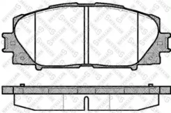 ������� �������� �. Lifan Celliya, X50, Toyota Yaris 1.0VVTi 06 Stellox 002009SX ����