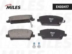 ������� ��������� �������� (����� Low-Metallic) Honda Civic Hatchback 05- (TRW GDB3407) E400417 E400417 ����