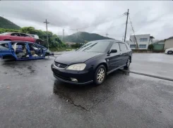 Honda Avancier. TA1, F23A ����