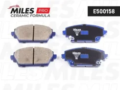 ������� ��������� �������� (����� Ceramic ����� PRO) Nissan Primera (P12) 02/Almera TINO 0005 (TRW GDB3227) E500158 E500158 ����