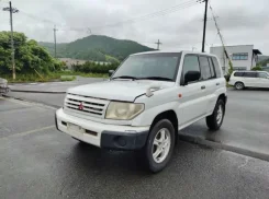 Mitsubishi Pajero iO. H76W, 4G93 ����