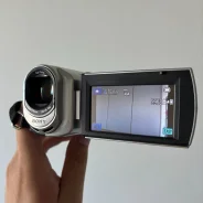 Sony DCR-SX40. ����� 4-� ��, ��� ��������� ����