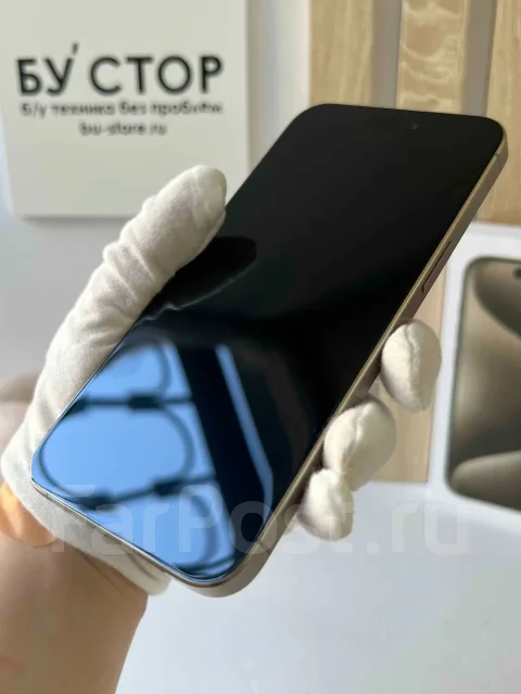 Apple iPhone 15 Pro Max. �/�, 512 ��, �����, 4G LTE, 5G, NFC ����