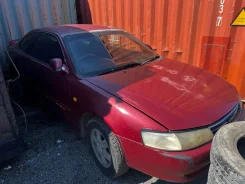 Toyota Corolla Levin. AE101, 4AGE ����