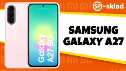 Samsung Galaxy A27 5G. �����, 256 ��, �������, 3G, 4G LTE, 5G, Dual-SIM, NFC ����