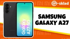 Samsung Galaxy A27 5G. �����, 256 ��, ������, 3G, 4G LTE, 5G, Dual-SIM, NFC ����