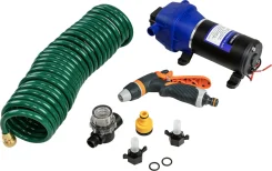 �������� ���������� Marine Rocket, 24 �, 17 �/���, 40 PSI (2.8 ���) TDD244045MR ����