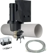 ������������� ���������� Quick, D125mm, 30KGF, 12 �, (TCDEX12 - TNL 1000mm) FGBT12530120K25-S ����