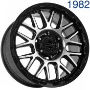 MLJ Black Rhino Kelso. 8.5x17", 6x139.7, ET25, �� 106,1���. ����