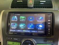 Panasonic CN-R500WD ����
