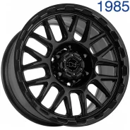 MLJ Black Rhino Kelso. 8.5x17", 6x139.7, ET25, �� 106,1���. ����