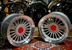 Alpina. 8.0/9.0x17", 5x120, ET20/15, �� 74,1���. ����