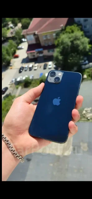 Apple iPhone 13. �/�, 128 ��, ������, Dual-SIM ����