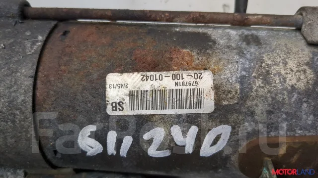 ������� Ford Mondeo 4 2007-2015 21401841 1529431 ����