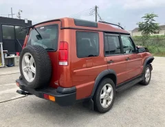 Land Rover Discovery ����