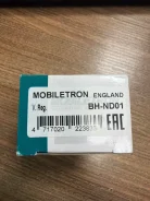 ٸ������������ ���������� Mobiletron BH-ND01 BH-ND01 ����