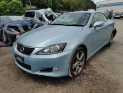 Lexus IS250C ����