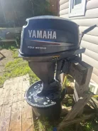 Yamaha. 15��.�., 4-�������, ����������, ���� S (381 ��), 2011 ��� ����