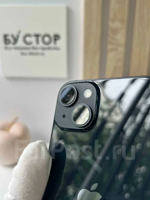 Apple iPhone 14. �/�, 256 ��, ������, 4G LTE, 5G, NFC ����