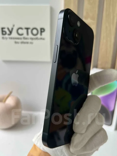 Apple iPhone 14. �/�, 256 ��, ������, 4G LTE, 5G, NFC ����