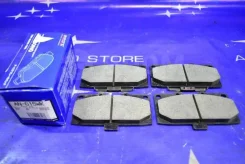 ������� ��������� �������� 4Pot (Akebono) Subaru AN615WK, �������� AN615WK ����
