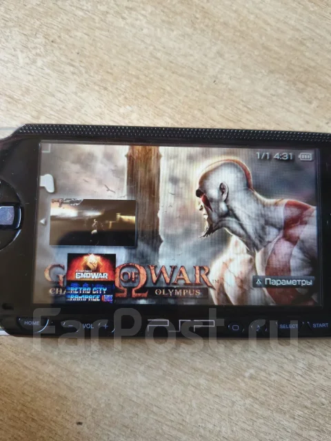 Sony PlayStation Portable ����