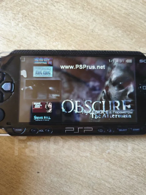 Sony PlayStation Portable ����