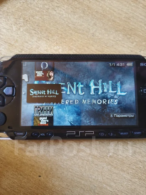 Sony PlayStation Portable ����