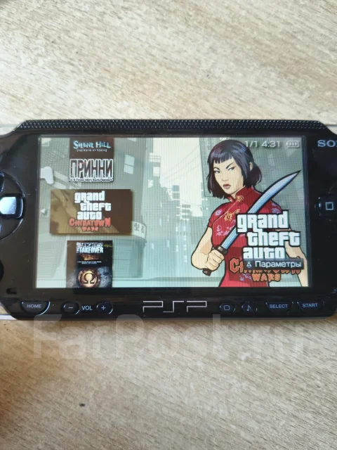 Sony PlayStation Portable ����