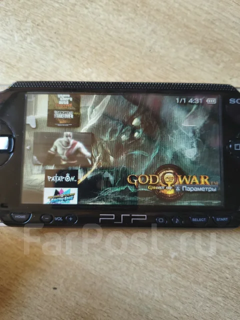 Sony PlayStation Portable ����