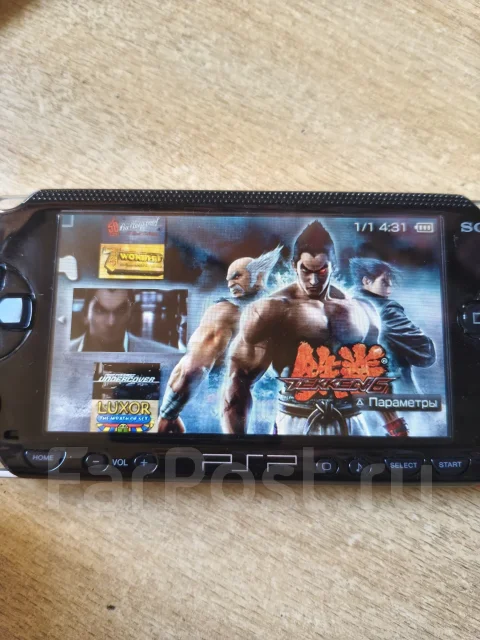 Sony PlayStation Portable ����