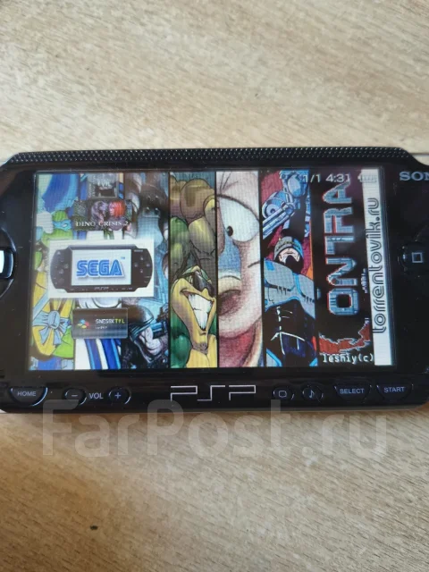 Sony PlayStation Portable ����