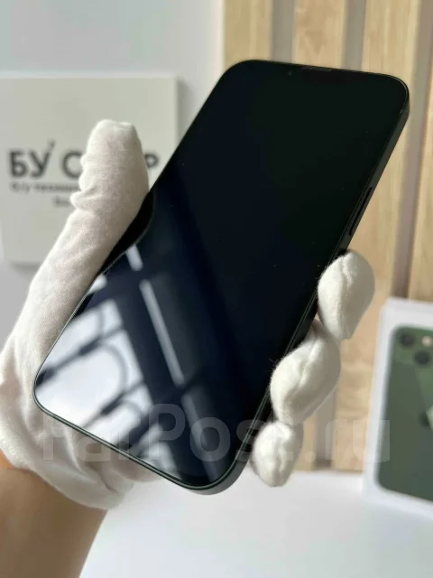 Apple iPhone 13. �/�, 256 ��, �������, 4G LTE, 5G, NFC ����