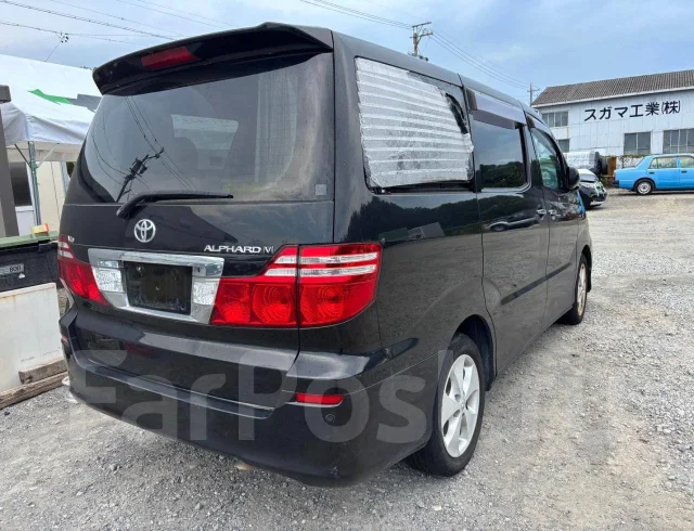 Toyota Alphard ����