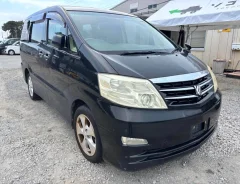Toyota Alphard ����
