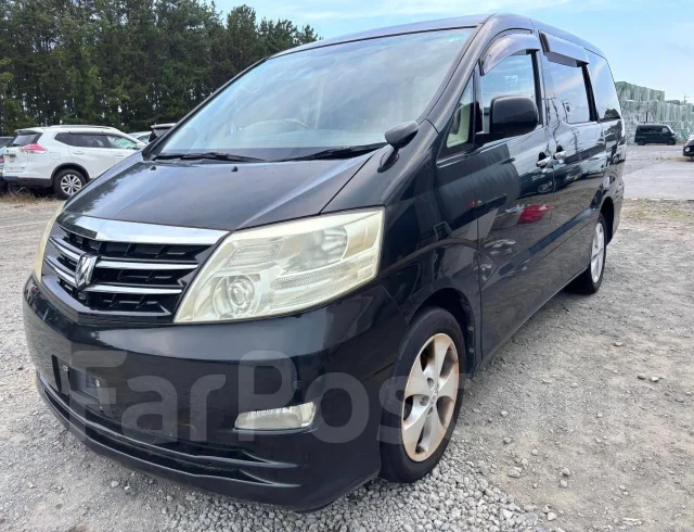 Toyota Alphard ����