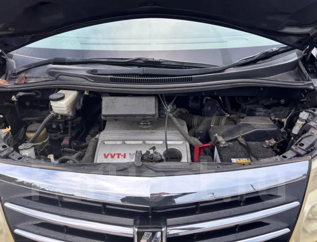 Toyota Alphard ����