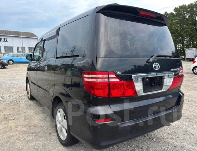 Toyota Alphard ����