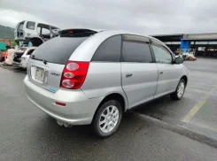 Toyota Nadia. SXN15, 3SFE ����