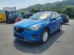 Mazda CX-7. KEEAW, PEVPS ����