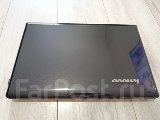 Lenovo G585. 15.6", 1,4����, ��� 2048 ��, ���� 250���, WiFi: 1, Bluetooth: 1 ����