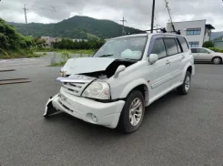 Suzuki Grand Escudo. TX92, H27A ����