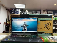 MSI Cyborg 17 B2RWFKG. 17.3", 2,2����, ��� 16 ��, ���� 1 000���, WiFi: 1, Bluetooth: 1 ����