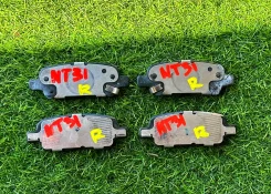 ������� ��������� ������ Nissan X-Trail NT31 / 11 ���. �� ������ AY060NS047 ����