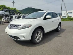 Nissan Murano. PNZ51, VQ35DE ����